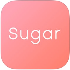 アプリ『Sugar』アイコン